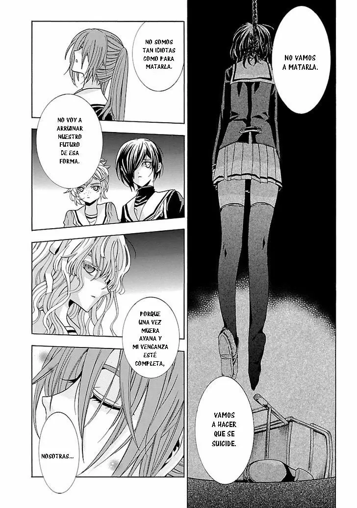 Fukushuu Kyoushitsu - Capítulo 24 - Página 34 - LectorTMOo