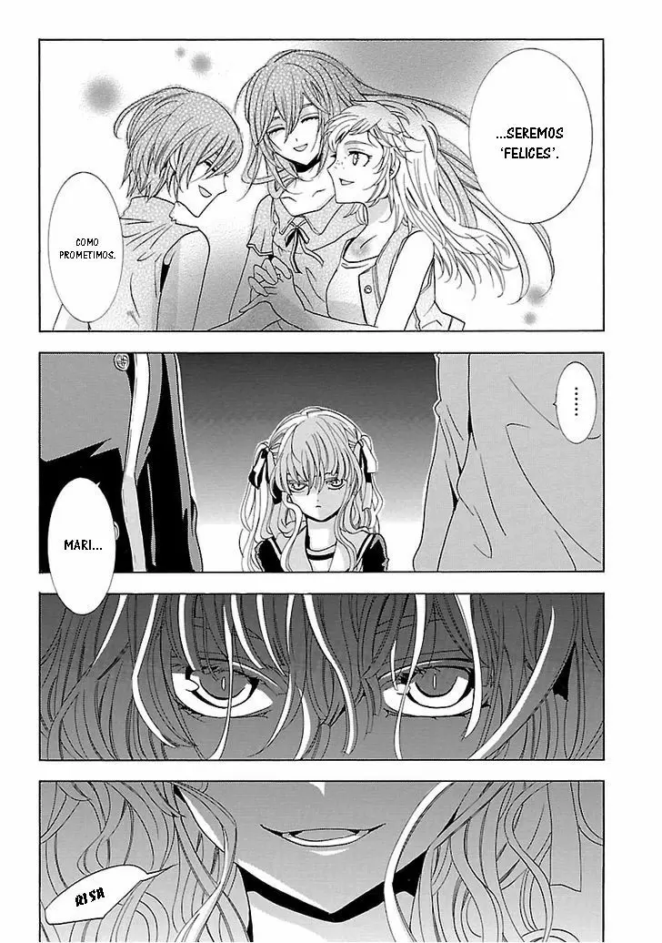 Fukushuu Kyoushitsu - Capítulo 24 - Página 35 - LectorTMOo