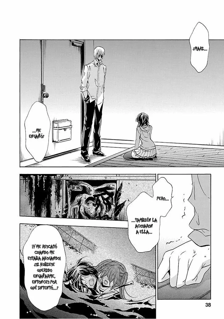 Fukushuu Kyoushitsu - Capítulo 24 - Página 36 - LectorTMOo