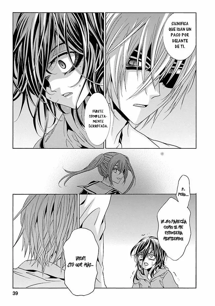 Fukushuu Kyoushitsu - Capítulo 24 - Página 37 - LectorTMOo