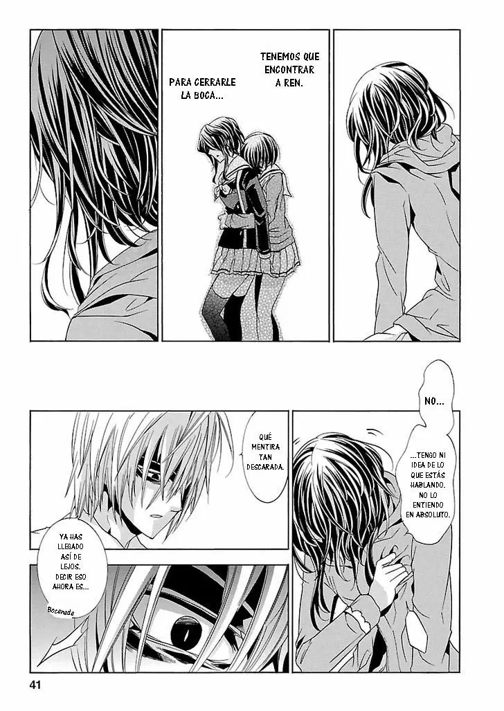 Fukushuu Kyoushitsu - Capítulo 24 - Página 39 - LectorTMOo