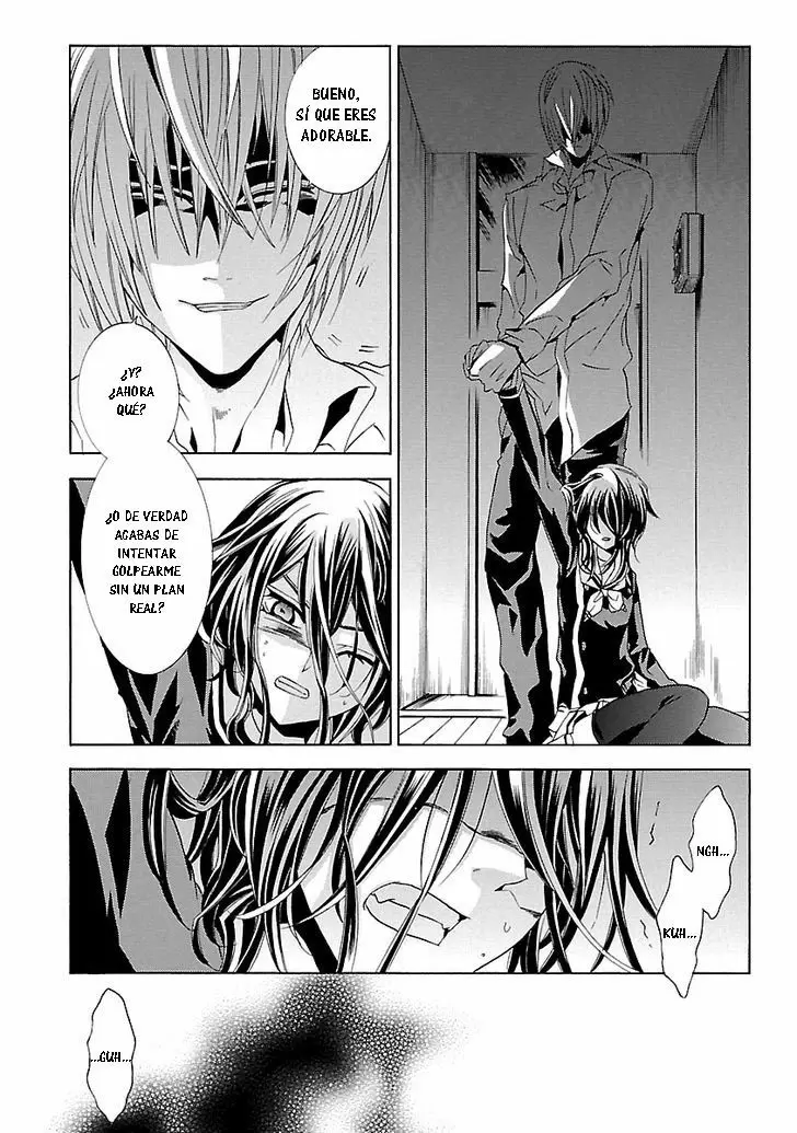 Fukushuu Kyoushitsu - Capítulo 24 - Página 42 - LectorTMOo