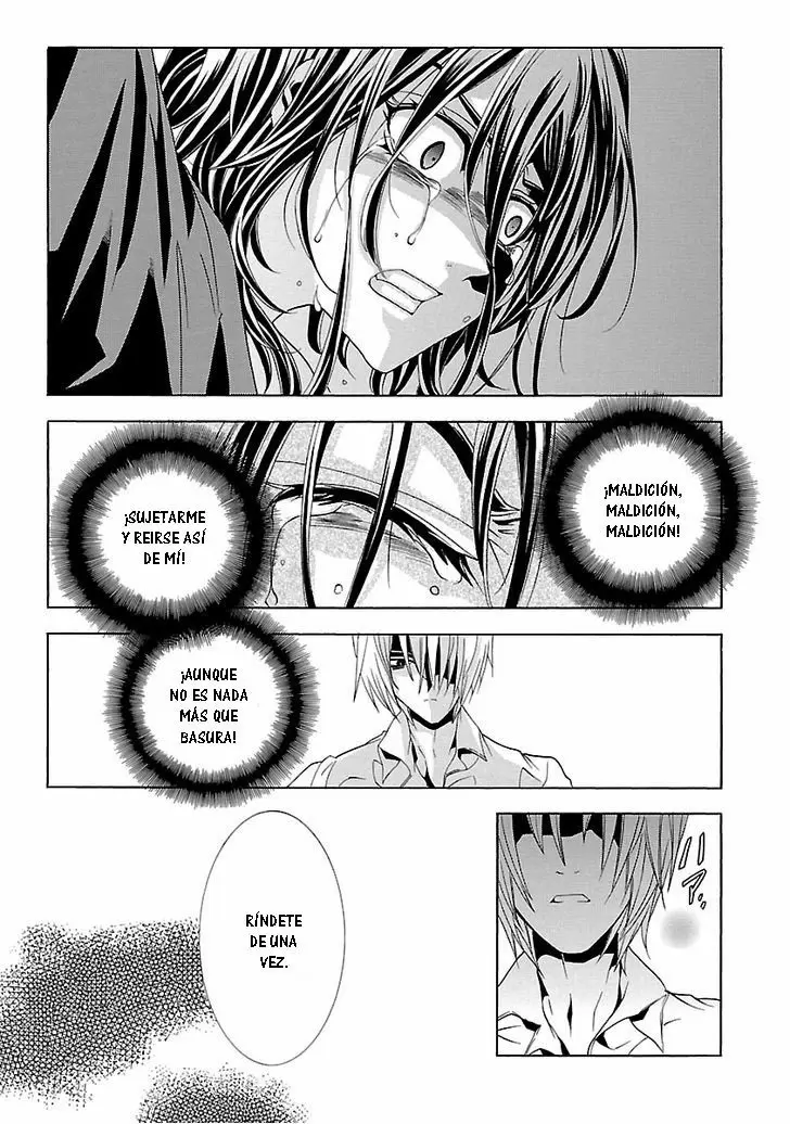 Fukushuu Kyoushitsu - Capítulo 24 - Página 43 - LectorTMOo