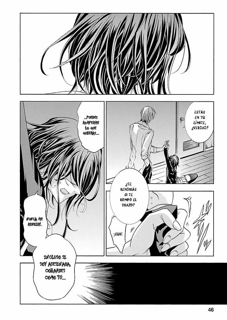 Fukushuu Kyoushitsu - Capítulo 24 - Página 44 - LectorTMOo