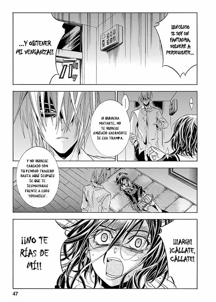 Fukushuu Kyoushitsu - Capítulo 24 - Página 45 - LectorTMOo
