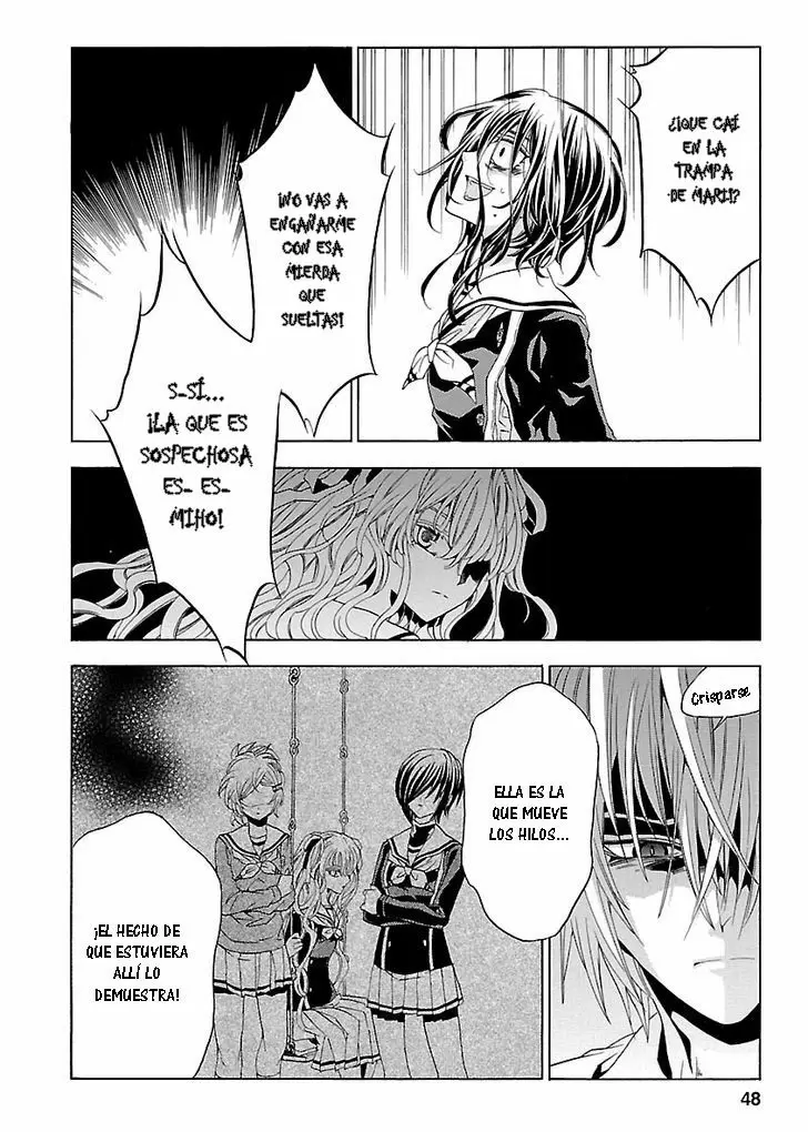 Fukushuu Kyoushitsu - Capítulo 24 - Página 46 - LectorTMOo