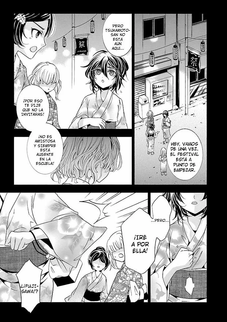 Fukushuu Kyoushitsu - Capítulo 24 - Página 49 - LectorTMOo