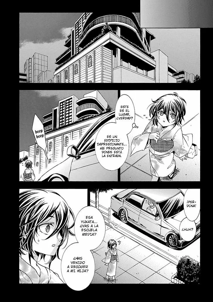 Fukushuu Kyoushitsu - Capítulo 24 - Página 50 - LectorTMOo