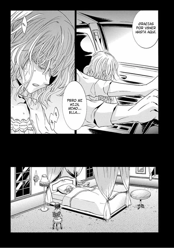 Fukushuu Kyoushitsu - Capítulo 24 - Página 51 - LectorTMOo