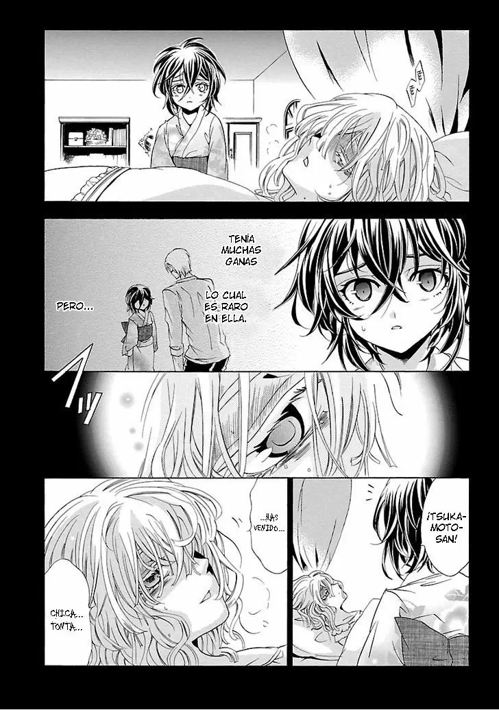 Fukushuu Kyoushitsu - Capítulo 24 - Página 52 - LectorTMOo