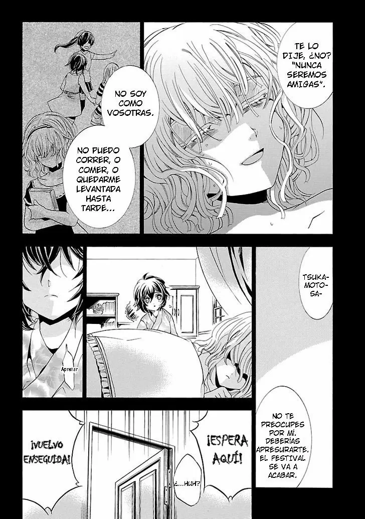 Fukushuu Kyoushitsu - Capítulo 24 - Página 53 - LectorTMOo