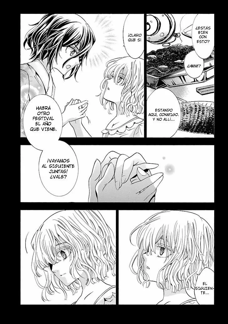Fukushuu Kyoushitsu - Capítulo 24 - Página 56 - LectorTMOo