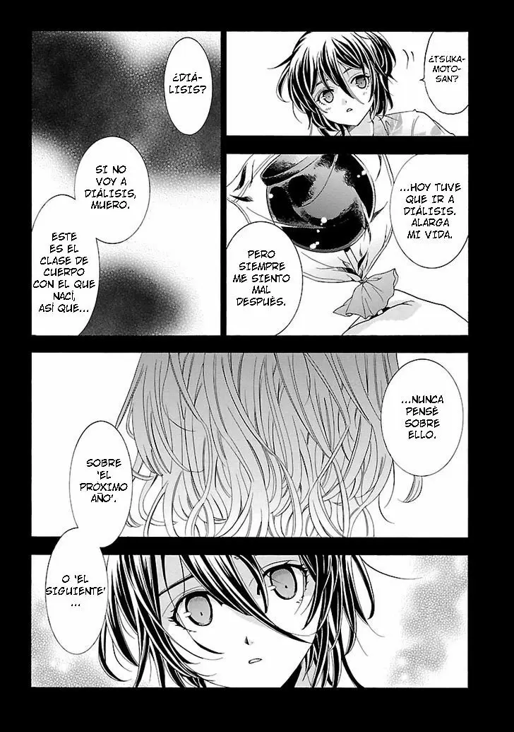 Fukushuu Kyoushitsu - Capítulo 24 - Página 57 - LectorTMOo