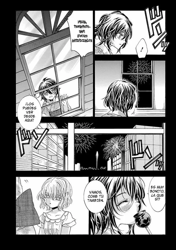 Fukushuu Kyoushitsu - Capítulo 24 - Página 58 - LectorTMOo