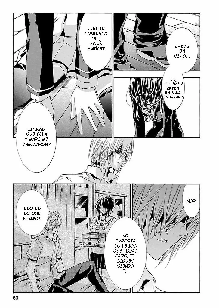 Fukushuu Kyoushitsu - Capítulo 24 - Página 61 - LectorTMOo