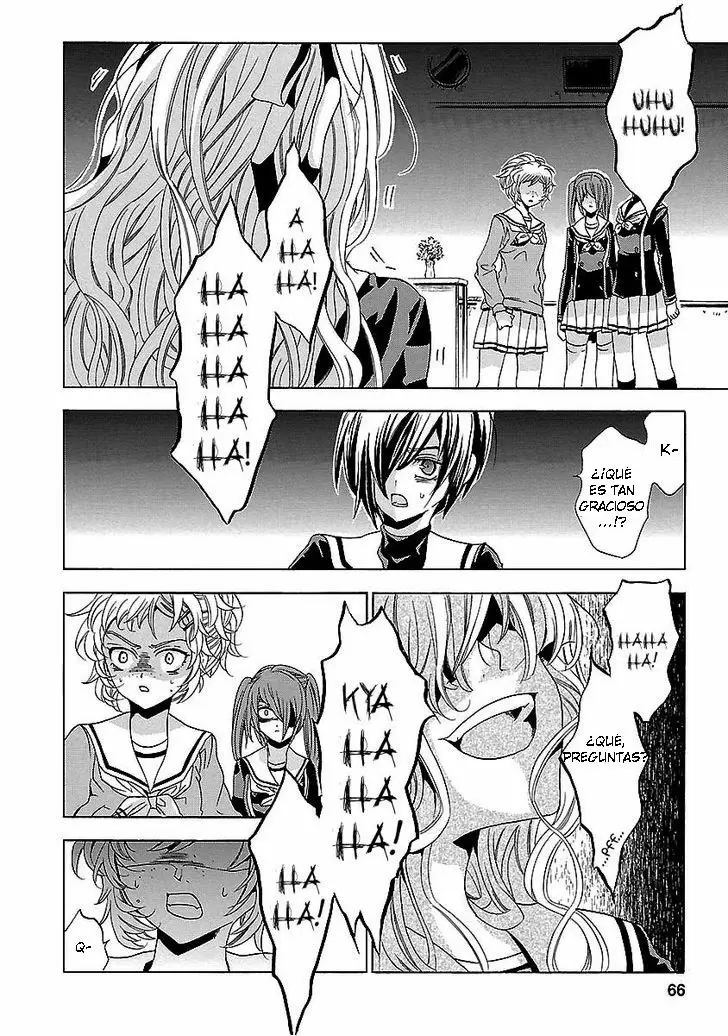 Fukushuu Kyoushitsu - Capítulo 24 - Página 64 - LectorTMOo