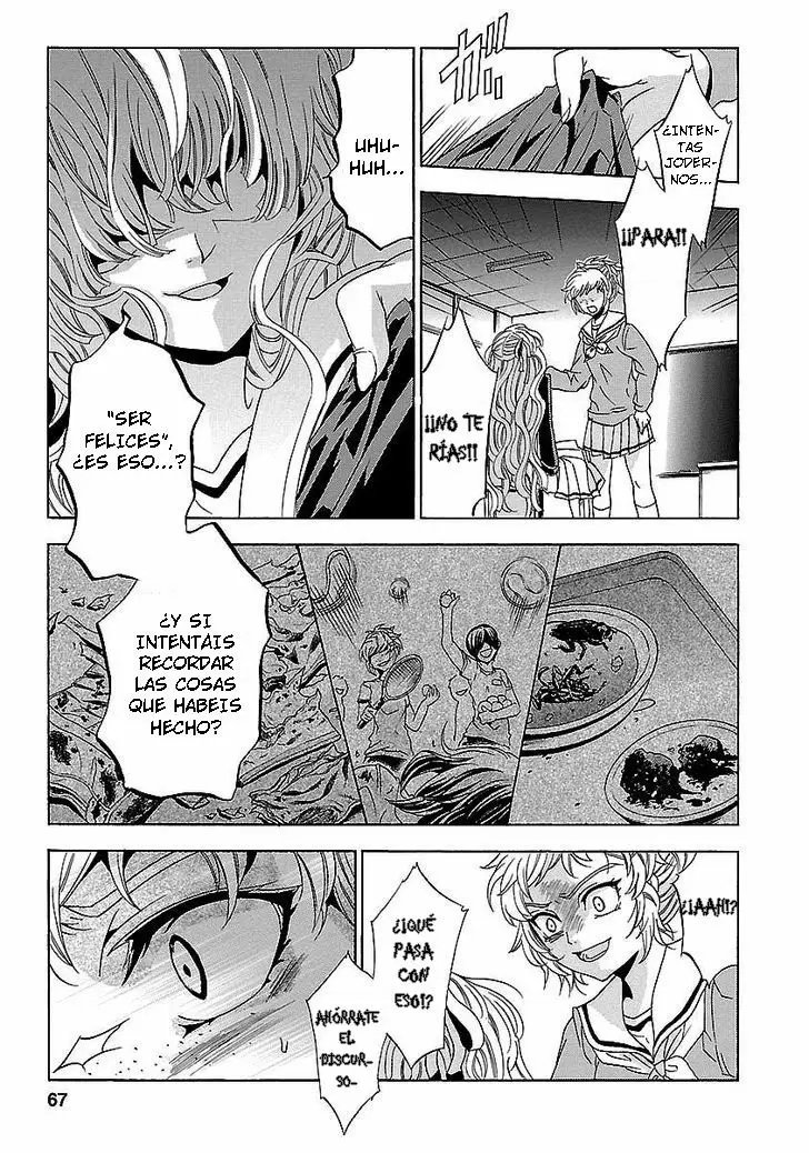 Fukushuu Kyoushitsu - Capítulo 24 - Página 65 - LectorTMOo