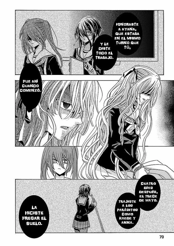 Fukushuu Kyoushitsu - Capítulo 24 - Página 68 - LectorTMOo