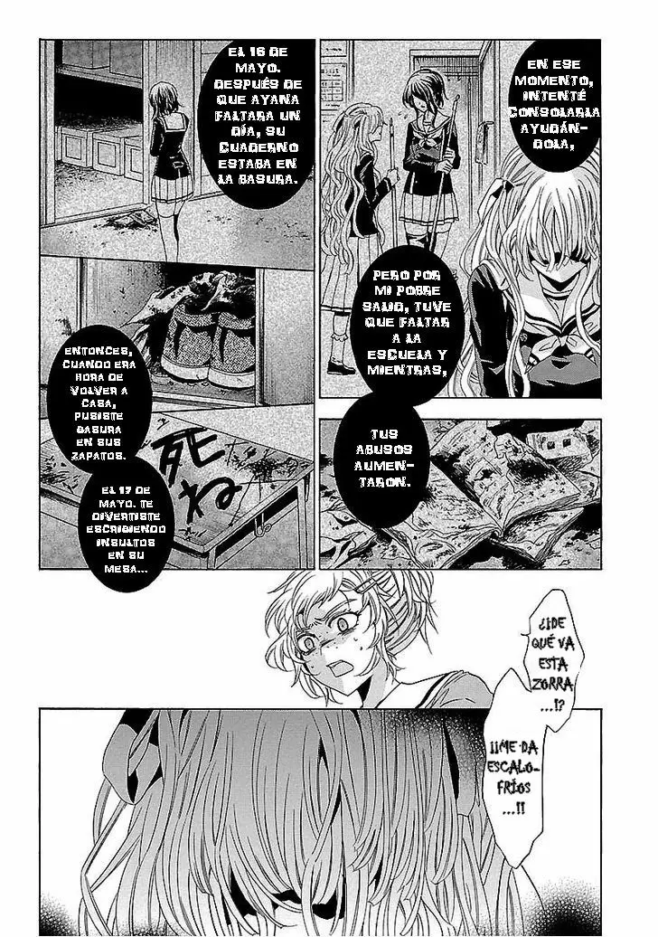 Fukushuu Kyoushitsu - Capítulo 24 - Página 69 - LectorTMOo