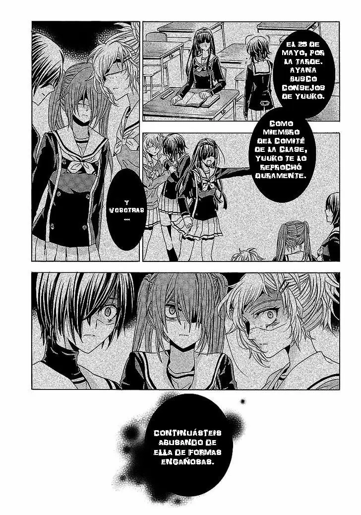 Fukushuu Kyoushitsu - Capítulo 24 - Página 70 - LectorTMOo