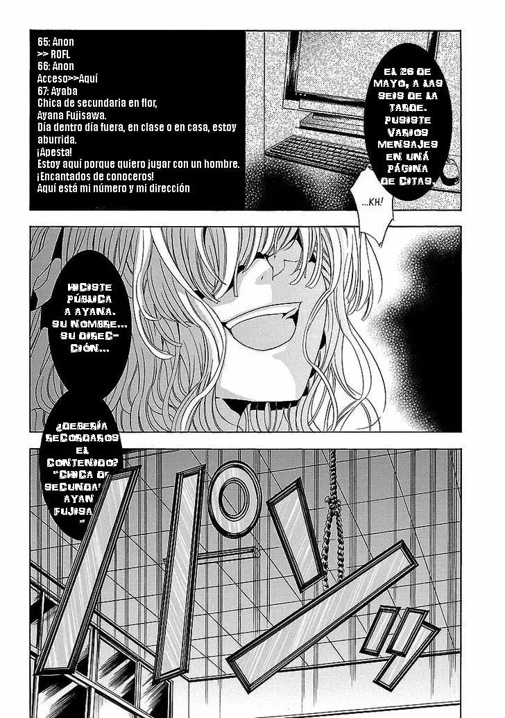 Fukushuu Kyoushitsu - Capítulo 24 - Página 71 - LectorTMOo
