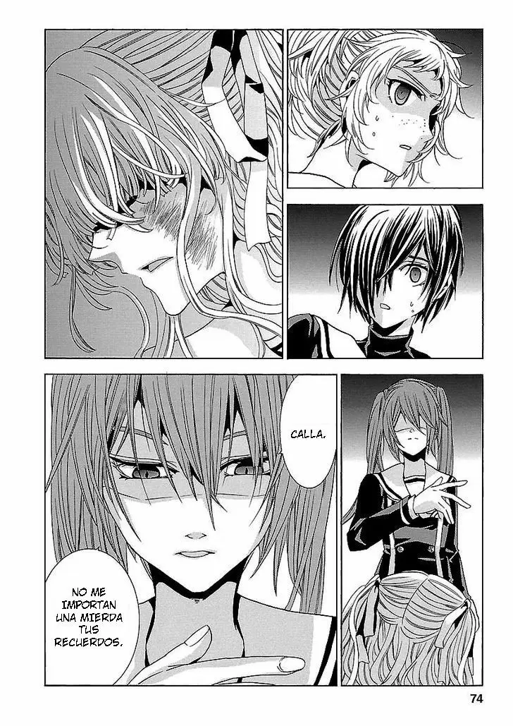 Fukushuu Kyoushitsu - Capítulo 24 - Página 72 - LectorTMOo