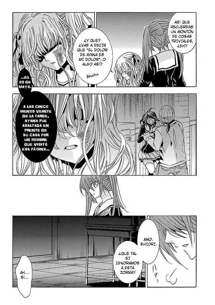 Fukushuu Kyoushitsu - Capítulo 24 - Página 73 - LectorTMOo