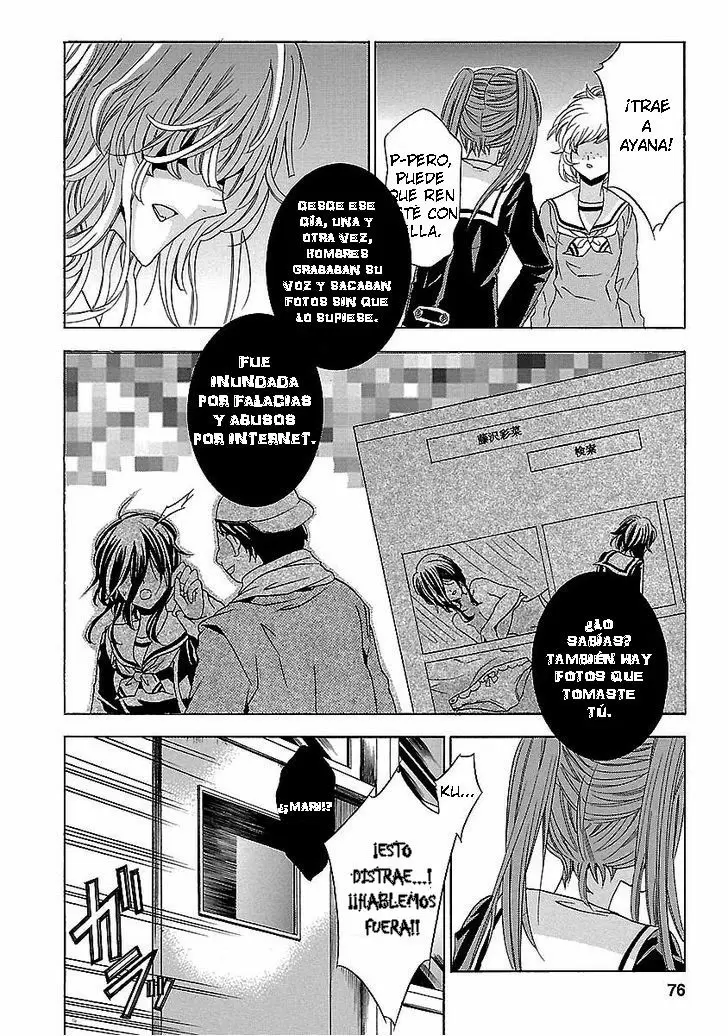 Fukushuu Kyoushitsu - Capítulo 24 - Página 74 - LectorTMOo