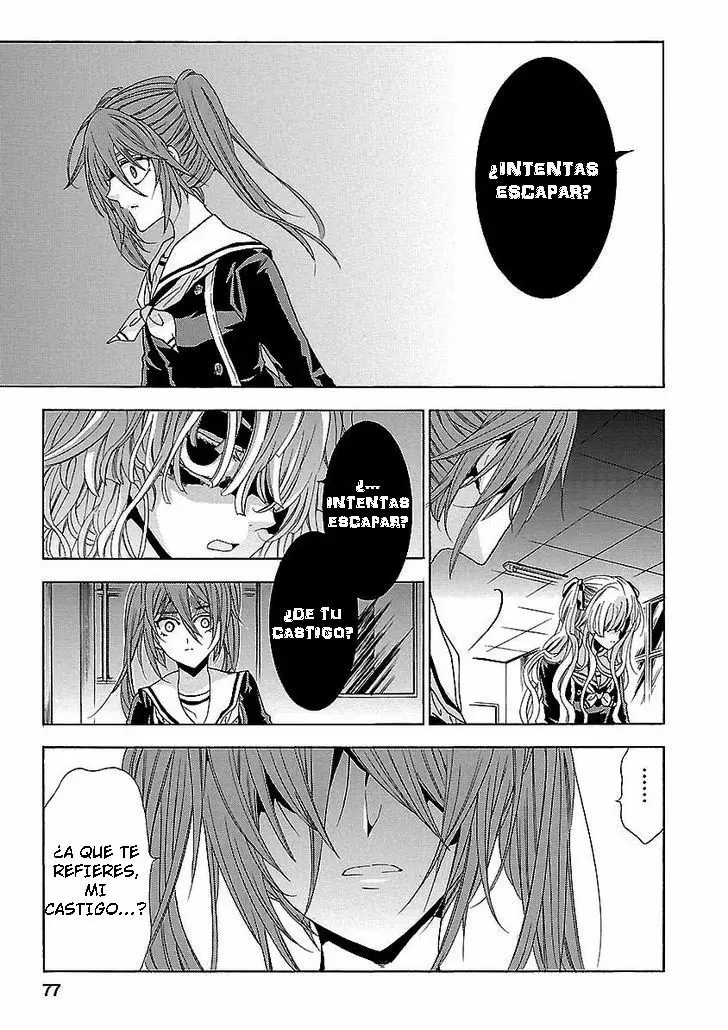Fukushuu Kyoushitsu - Capítulo 24 - Página 75 - LectorTMOo