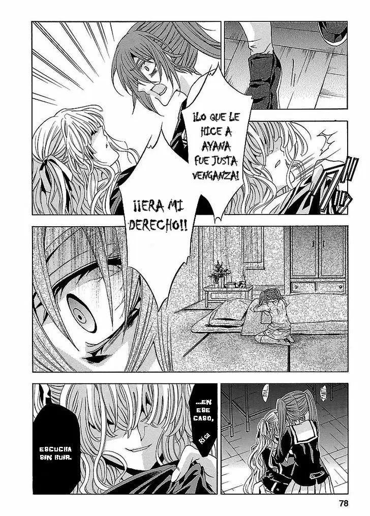 Fukushuu Kyoushitsu - Capítulo 24 - Página 76 - LectorTMOo