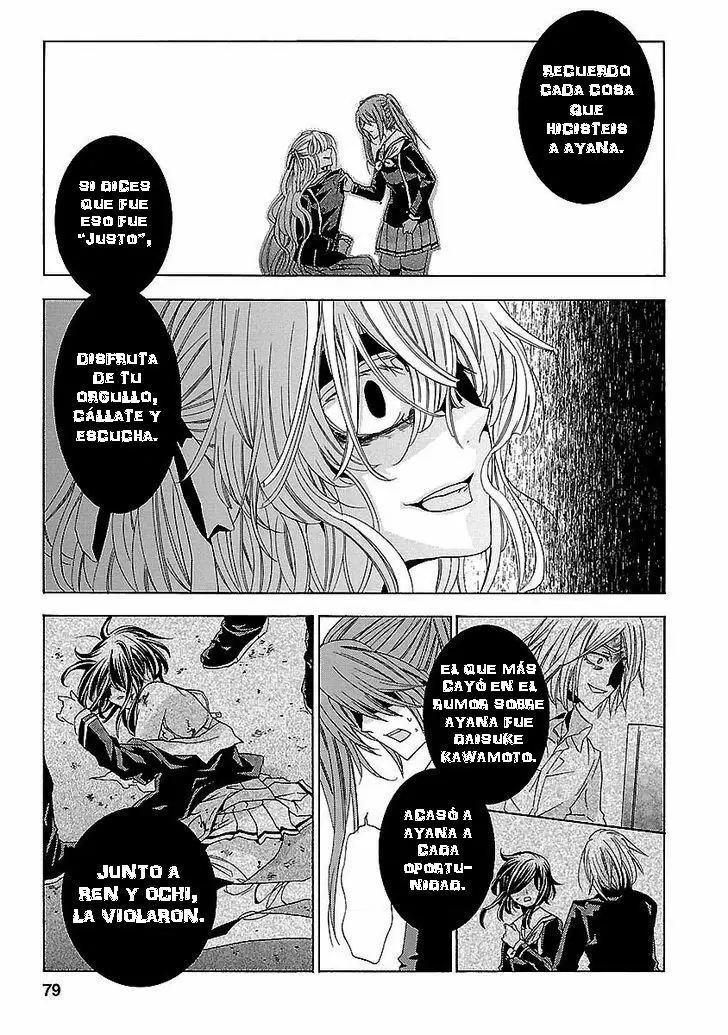 Fukushuu Kyoushitsu - Capítulo 24 - Página 77 - LectorTMOo