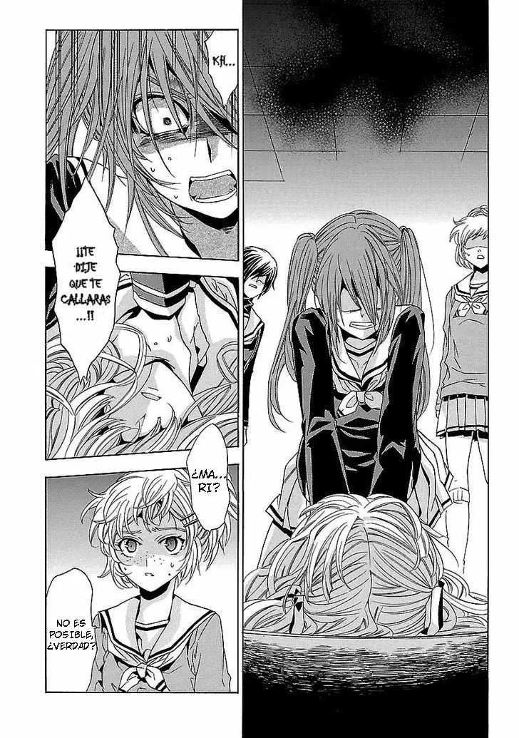 Fukushuu Kyoushitsu - Capítulo 24 - Página 80 - LectorTMOo