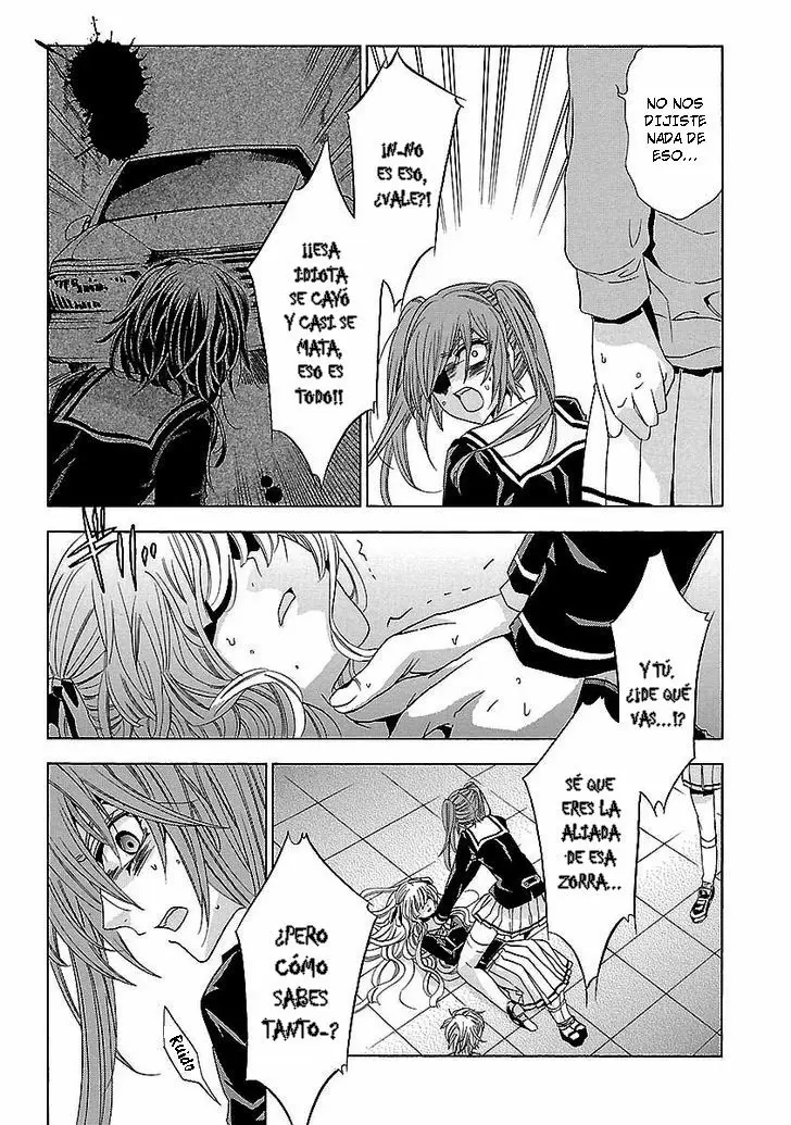 Fukushuu Kyoushitsu - Capítulo 24 - Página 81 - LectorTMOo