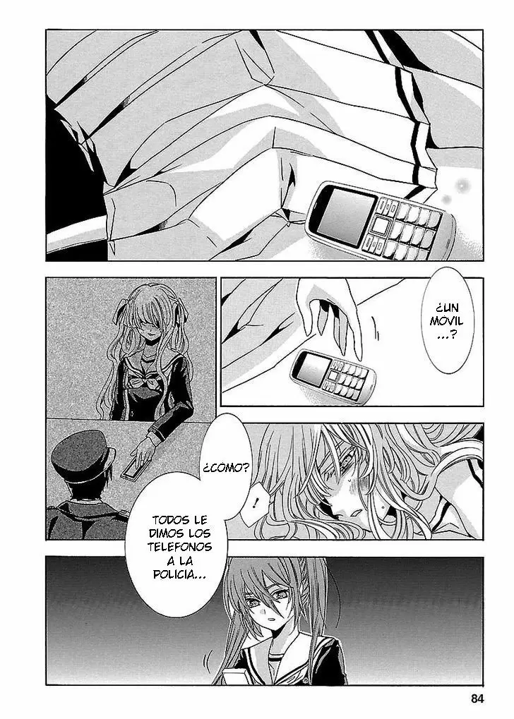 Fukushuu Kyoushitsu - Capítulo 24 - Página 82 - LectorTMOo