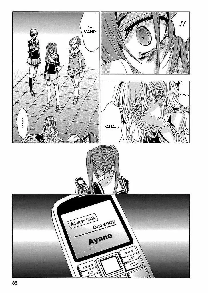 Fukushuu Kyoushitsu - Capítulo 24 - Página 83 - LectorTMOo