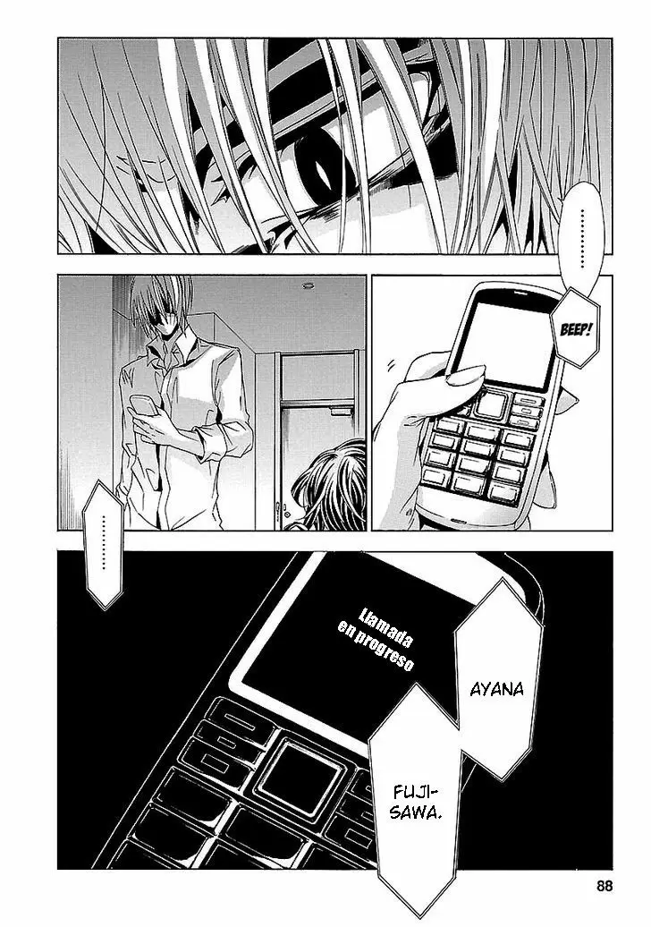 Fukushuu Kyoushitsu - Capítulo 24 - Página 86 - LectorTMOo
