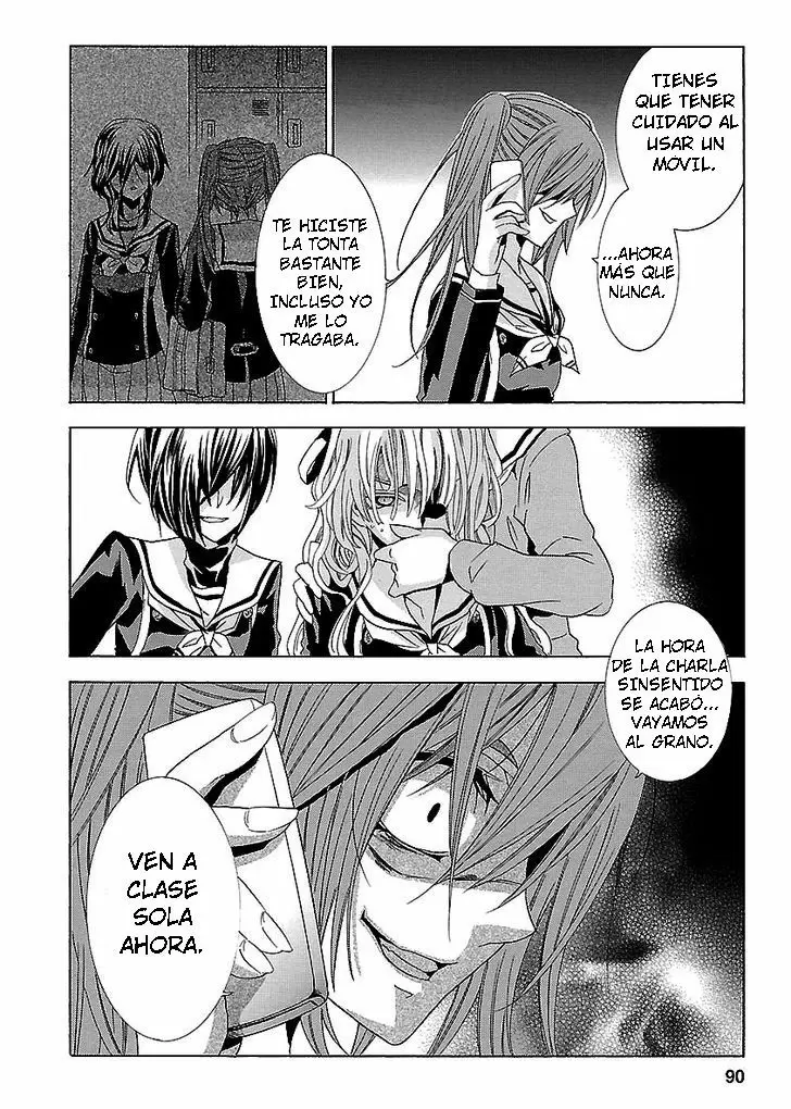 Fukushuu Kyoushitsu - Capítulo 24 - Página 88 - LectorTMOo