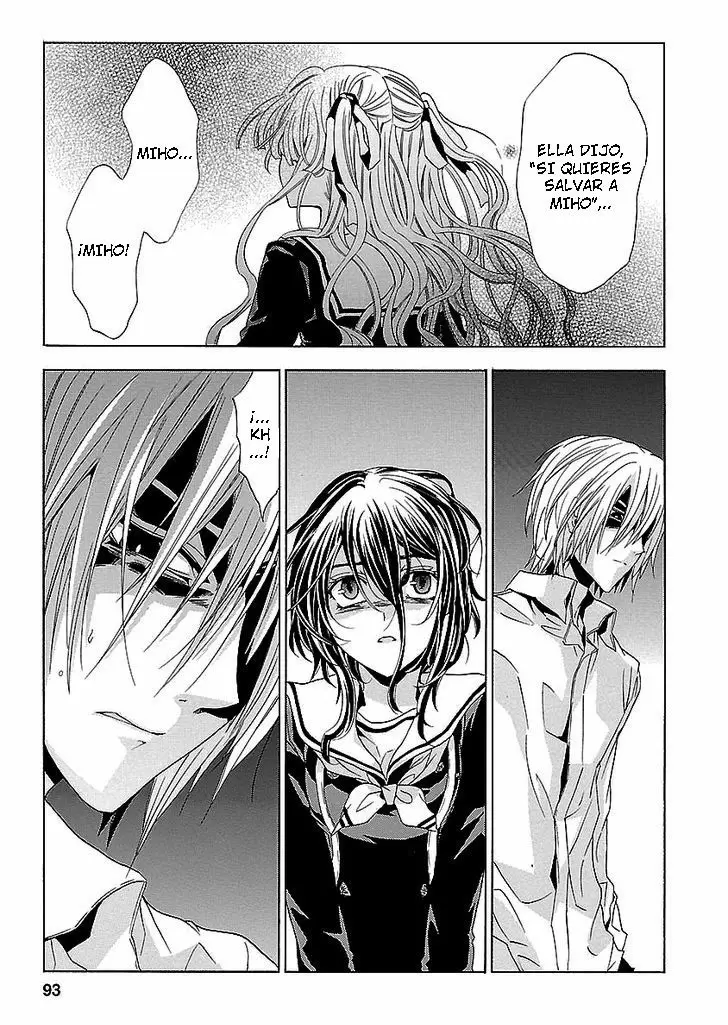 Fukushuu Kyoushitsu - Capítulo 24 - Página 91 - LectorTMOo