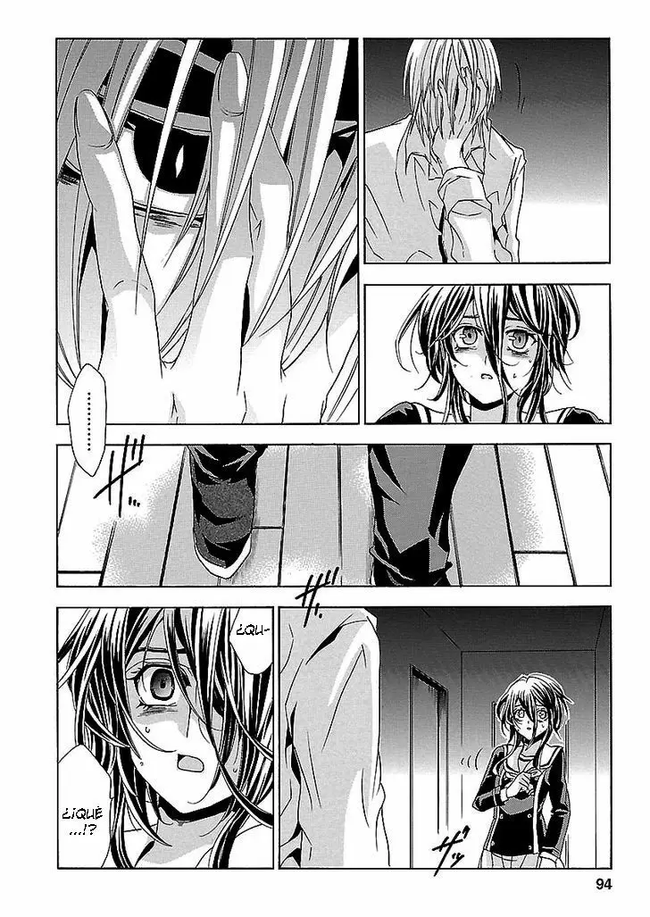 Fukushuu Kyoushitsu - Capítulo 24 - Página 92 - LectorTMOo