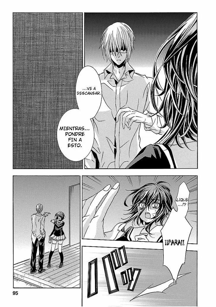 Fukushuu Kyoushitsu - Capítulo 24 - Página 93 - LectorTMOo