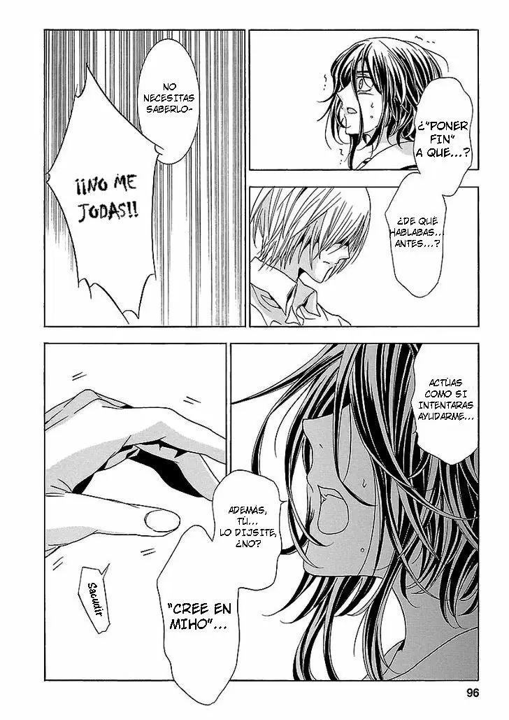 Fukushuu Kyoushitsu - Capítulo 24 - Página 94 - LectorTMOo
