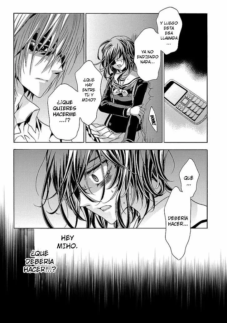 Fukushuu Kyoushitsu - Capítulo 24 - Página 95 - LectorTMOo