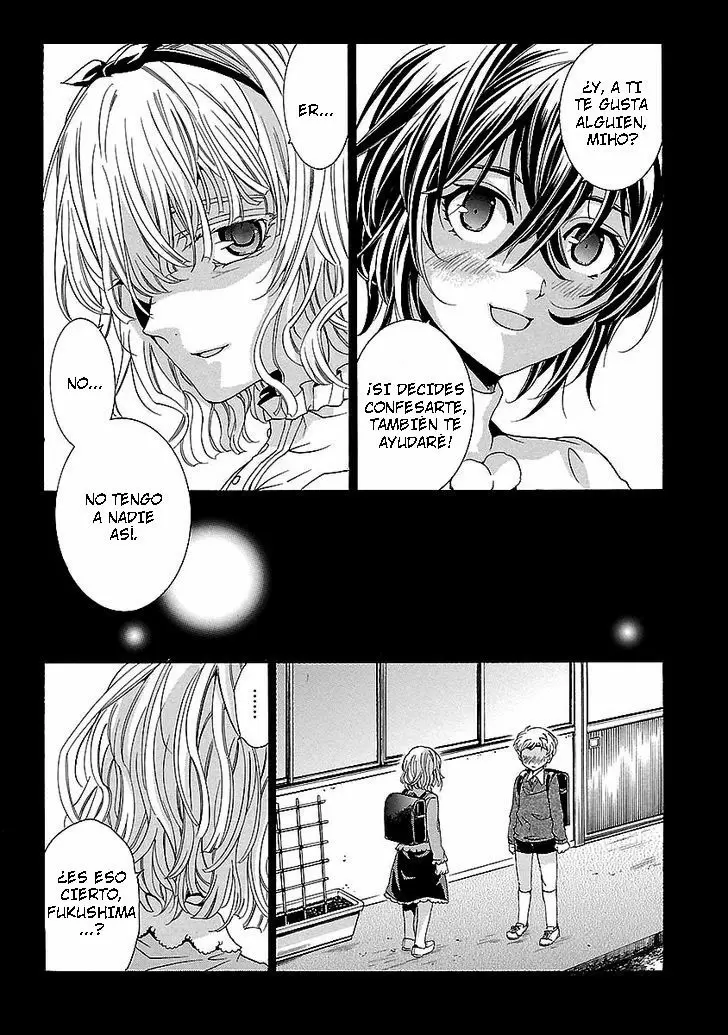 Fukushuu Kyoushitsu - Capítulo 24 - Página 97 - LectorTMOo