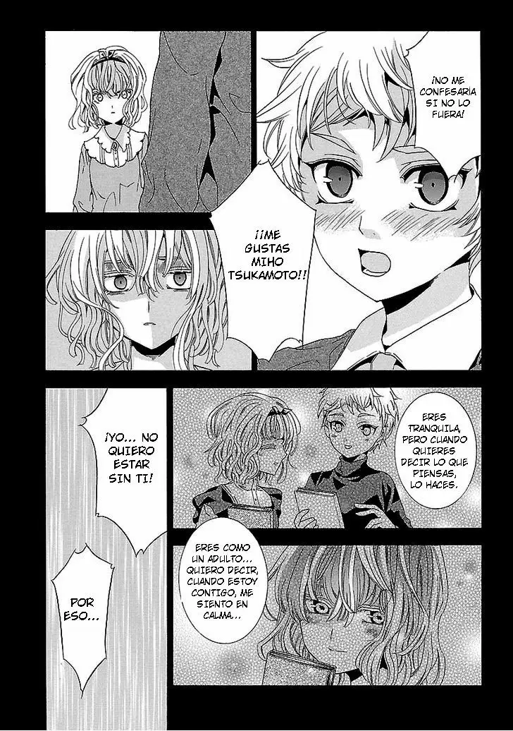 Fukushuu Kyoushitsu - Capítulo 24 - Página 98 - LectorTMOo