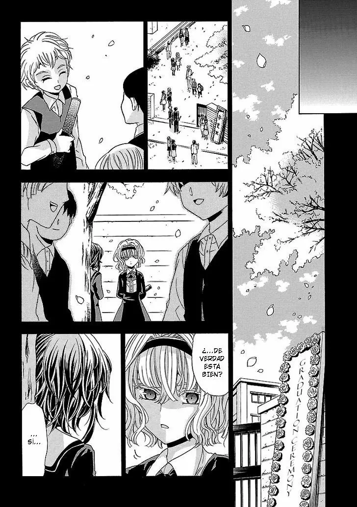 Fukushuu Kyoushitsu - Capítulo 24 - Página 101 - LectorTMOo