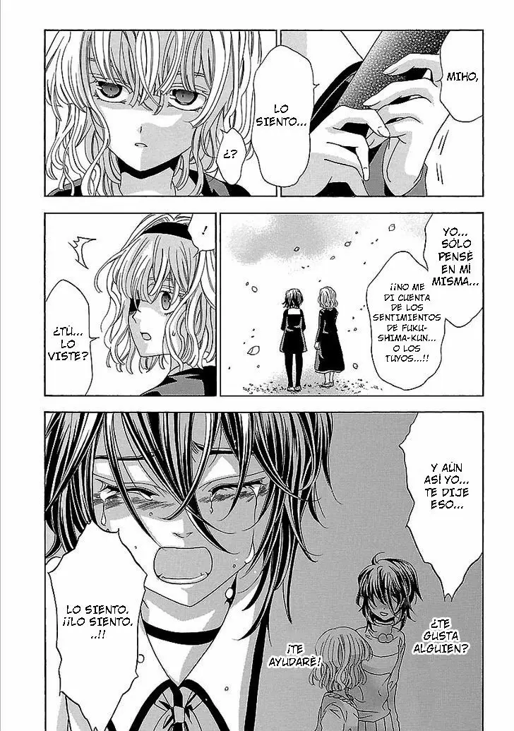 Fukushuu Kyoushitsu - Capítulo 24 - Página 102 - LectorTMOo