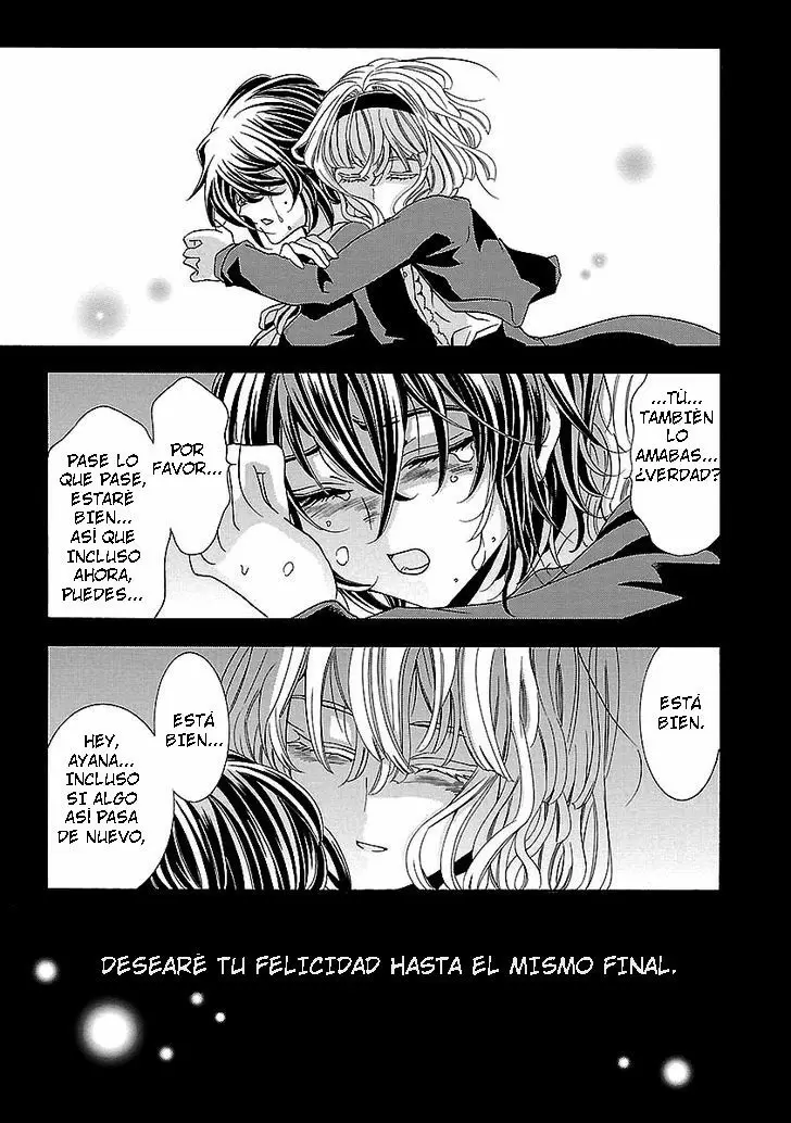 Fukushuu Kyoushitsu - Capítulo 24 - Página 103 - LectorTMOo