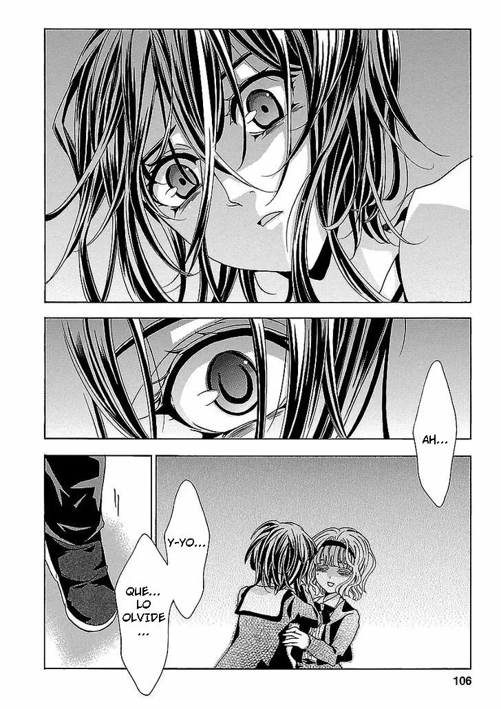 Fukushuu Kyoushitsu - Capítulo 24 - Página 104 - LectorTMOo