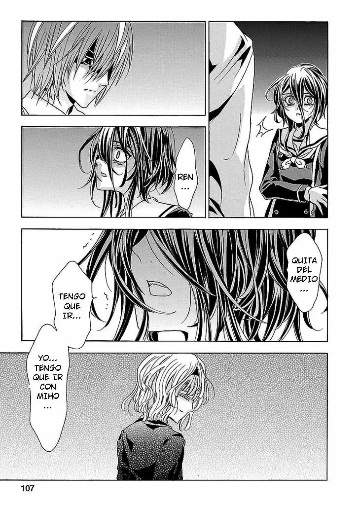 Fukushuu Kyoushitsu - Capítulo 24 - Página 105 - LectorTMOo