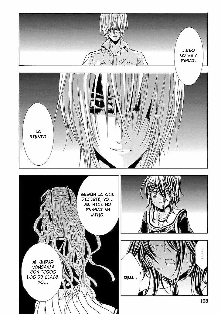 Fukushuu Kyoushitsu - Capítulo 24 - Página 106 - LectorTMOo